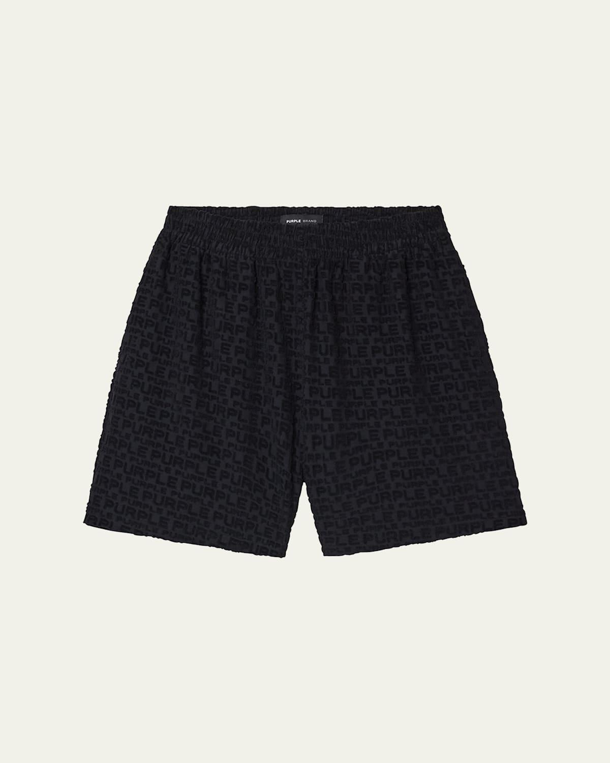 Mens Terry Towel Pull-On Shorts Product Image
