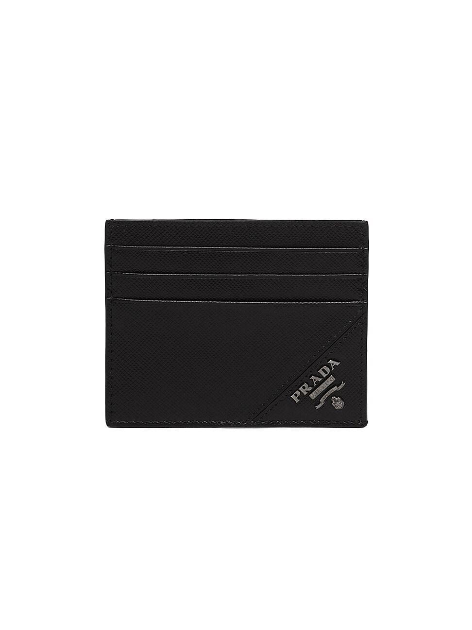 Mens Saffiano Metal Cardcase Product Image