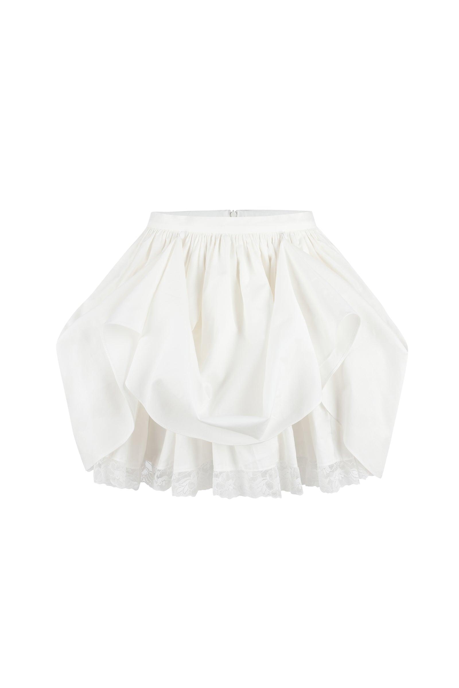 The Ivory Kiera Skirt Product Image