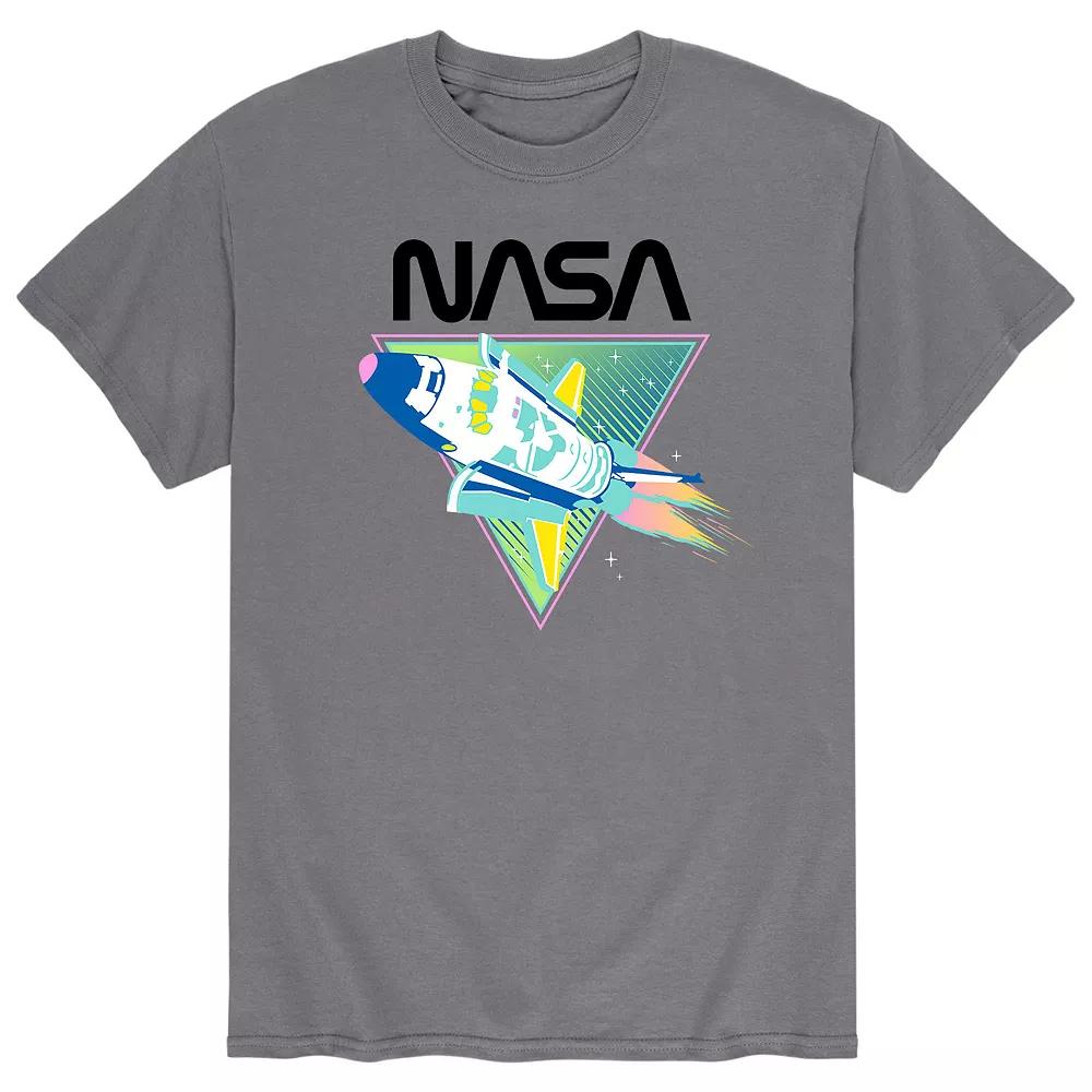 Men's NASA Space Center Tee,  Product Image