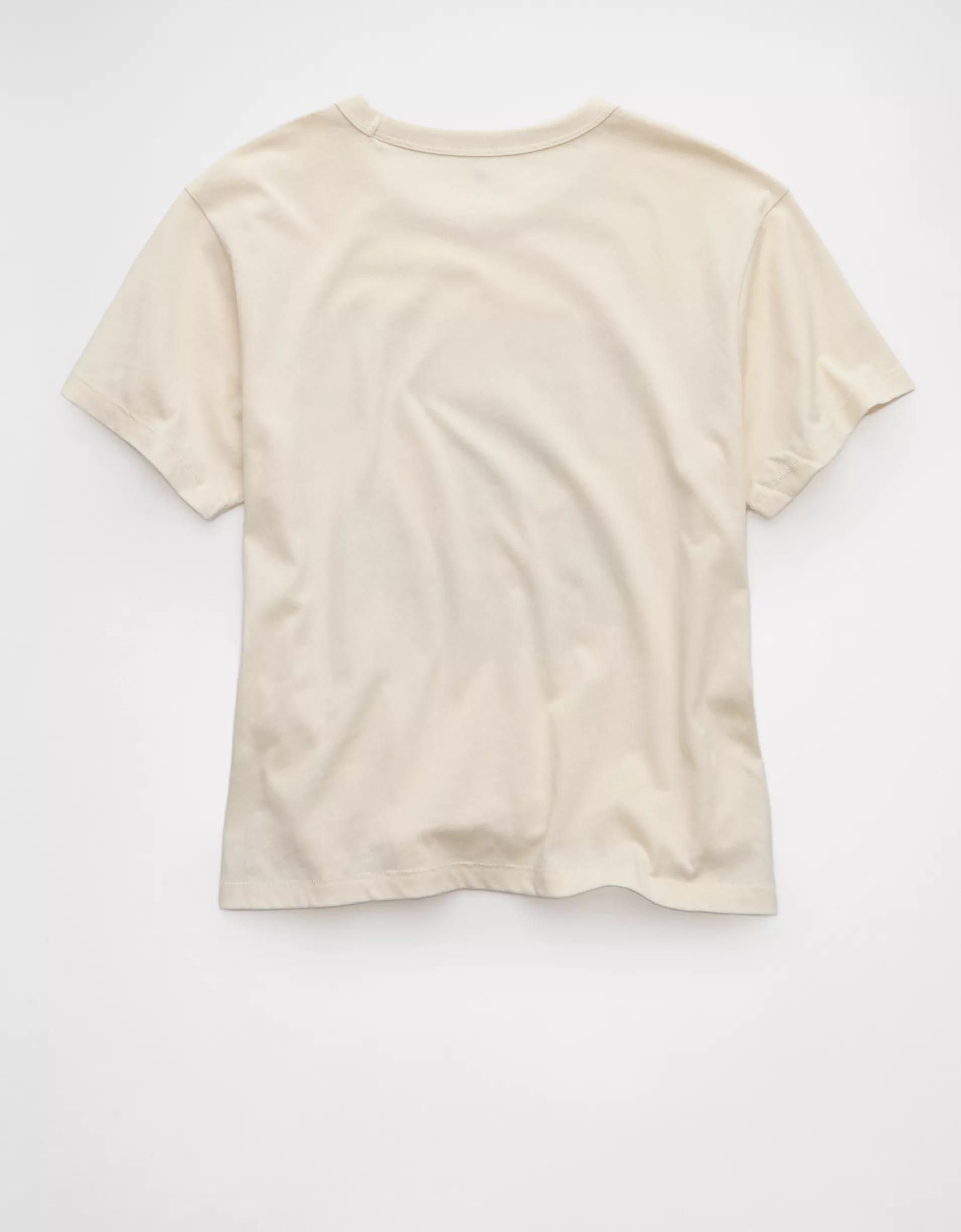 AE NFL Ex-Boyfriend Minnesota Vikings Graphic T-Shirt Product Image