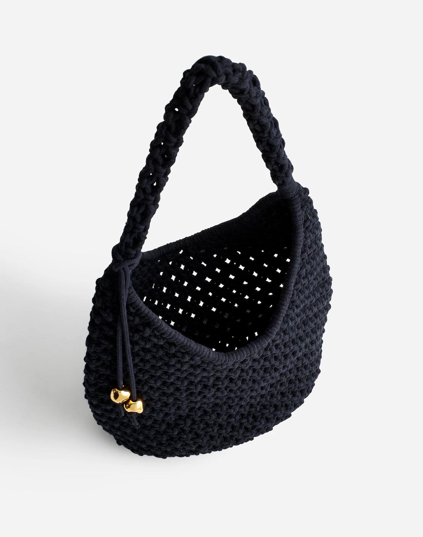 The Camren Rope Bag Product Image