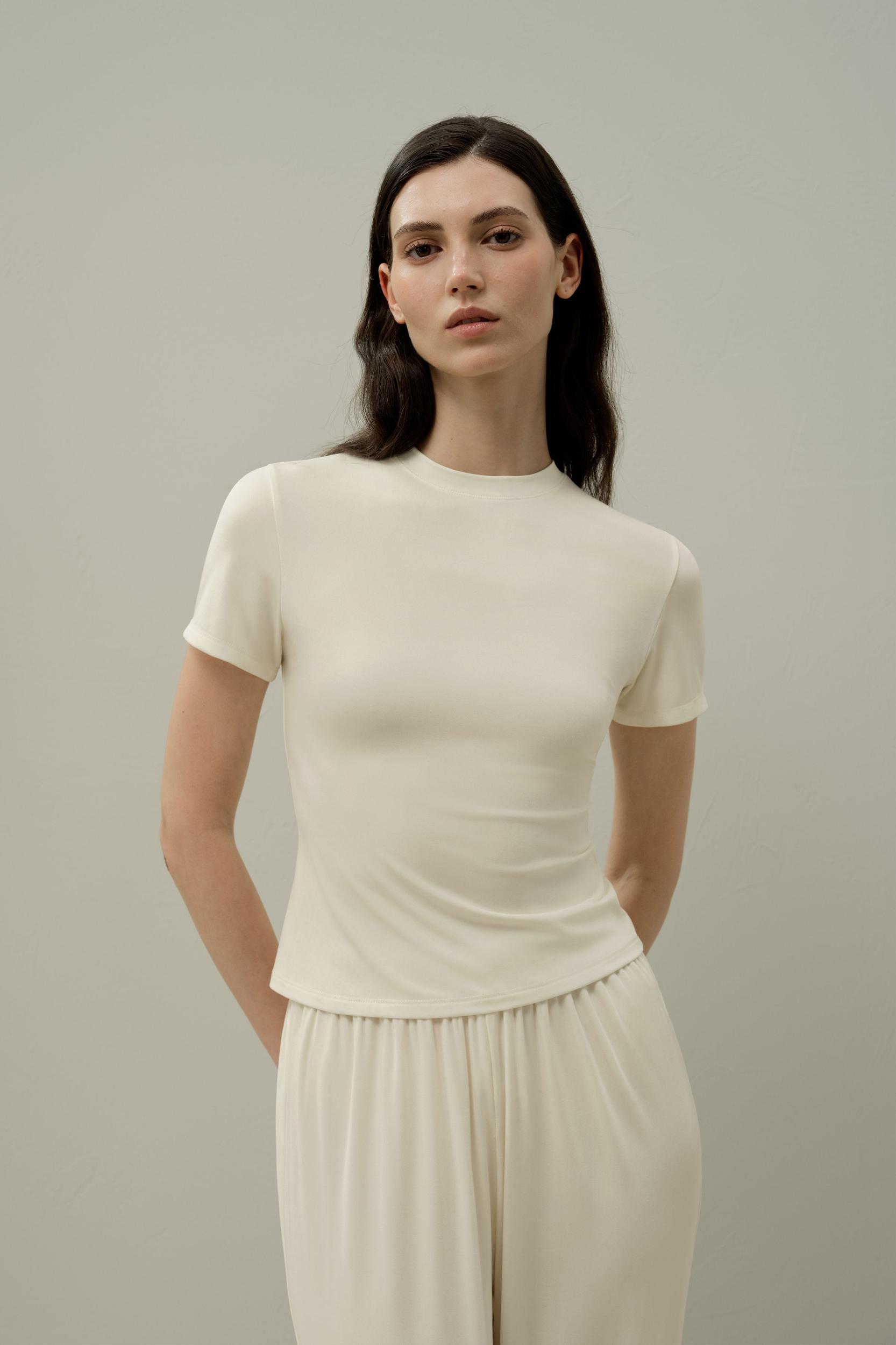 Silk Breeze Jersey Lounge Set Product Image