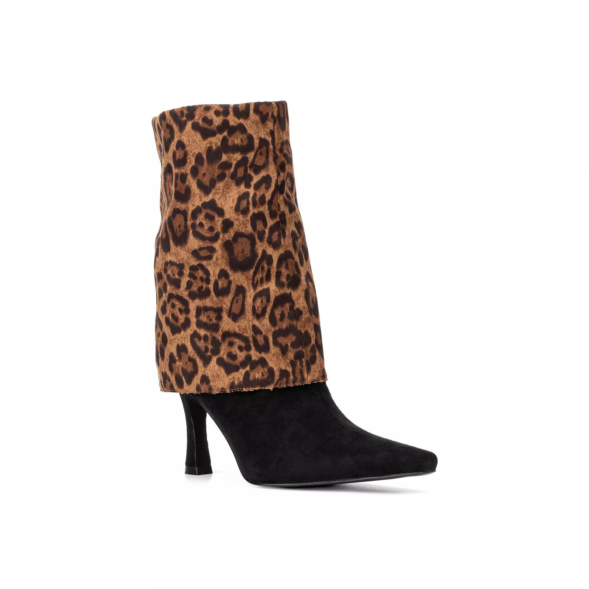 New York & Company Kalissa Women's Knee-High Boots,  Product Image