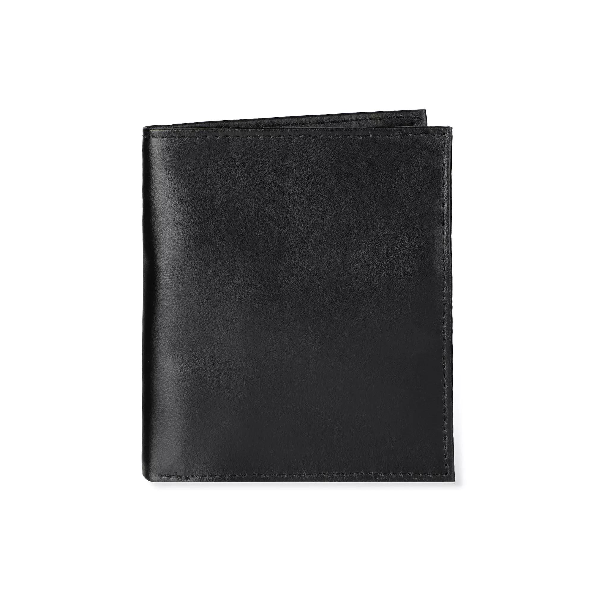 Men's Sonoma Goods For Life® RFID-Blocking Organizer Wallet, Black Product Image