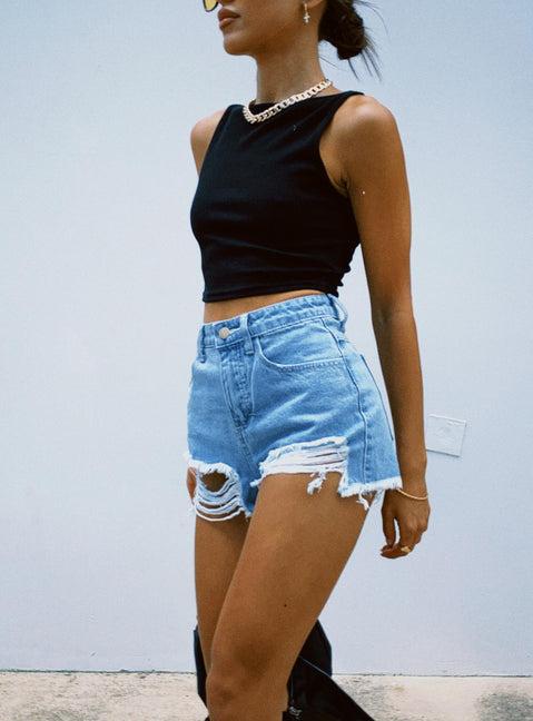 Elise Shorts Product Image