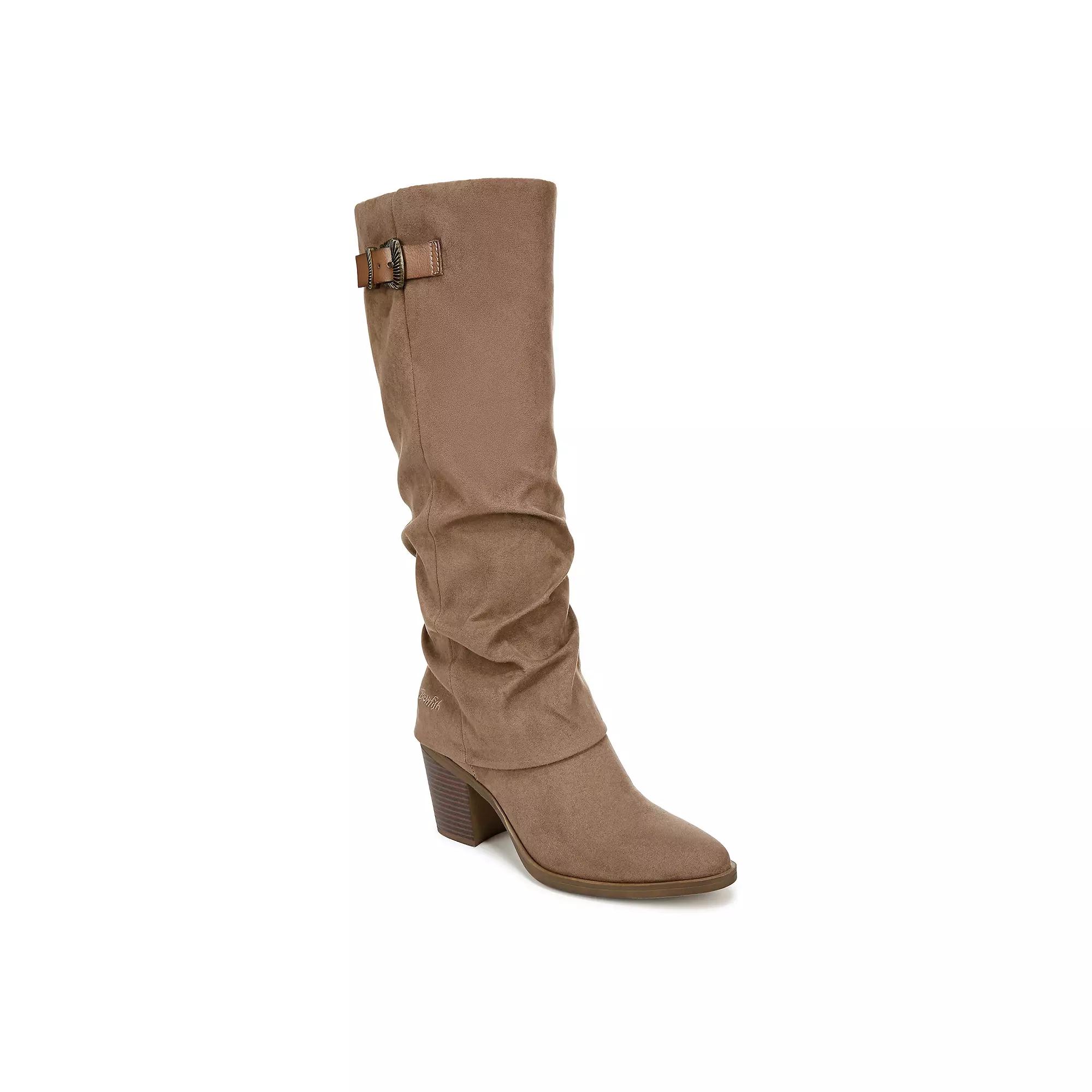 Blowfish Malibu Carefree Women's Knee-High Boots, Size: 8, Black Product Image