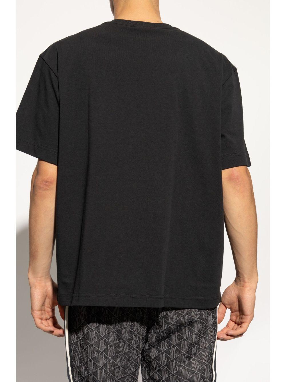 logo-embroidered T-shirt Product Image