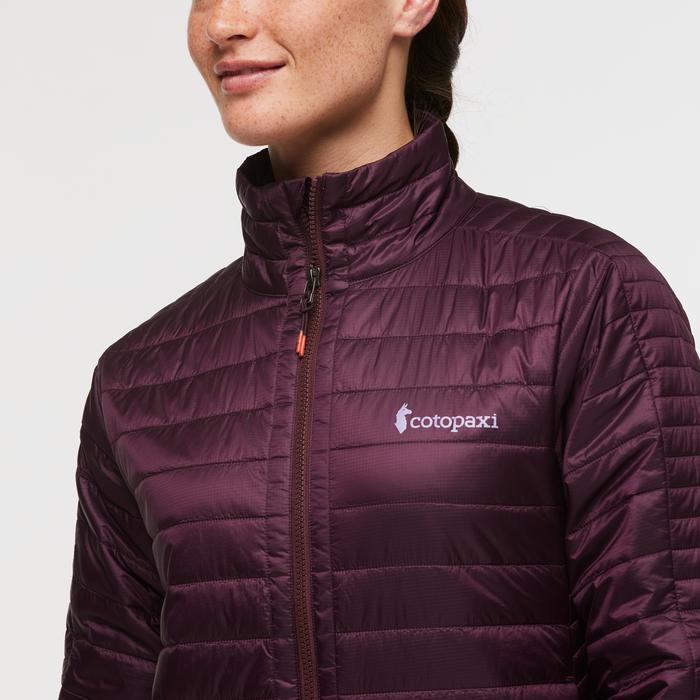 Capa Insulated Jacket - Women's Product Image