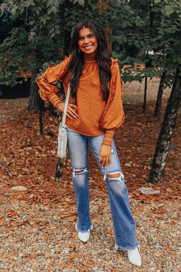 Feeling At Home Shift Top Product Image