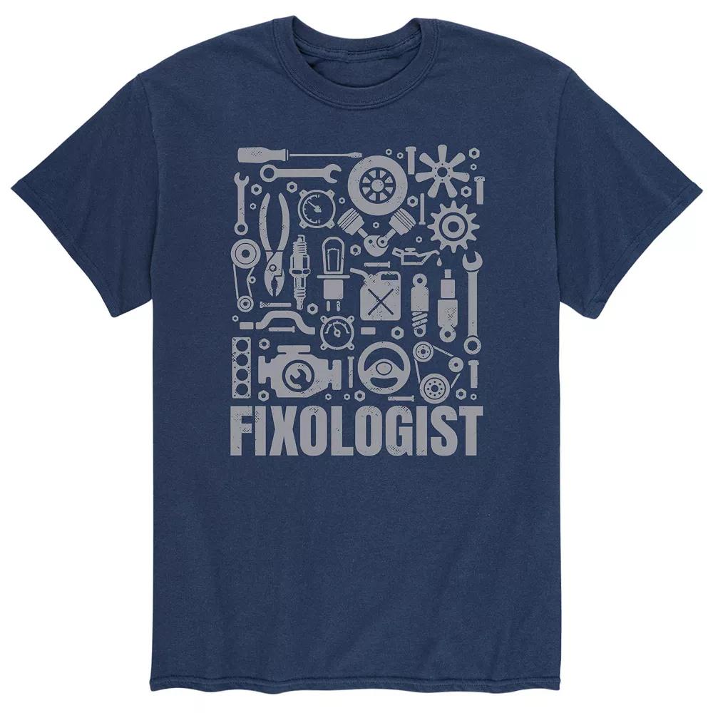 Men's Fixologist Tee,  Product Image
