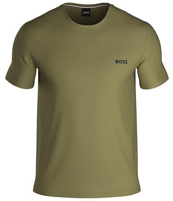 Hugo Boss Mix-And-Match Short Sleeve Sleep T-Shirt Product Image