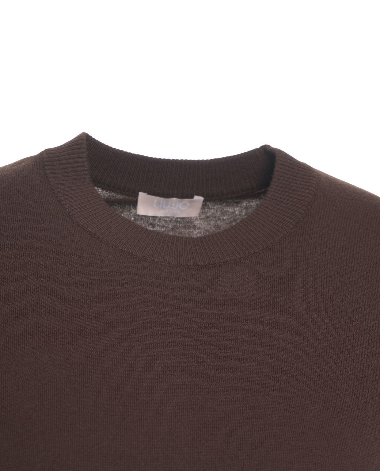 T-shirt with logo detail Product Image