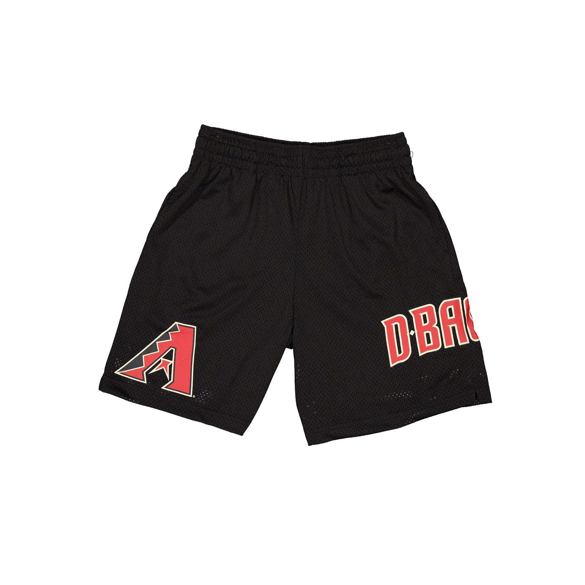 Chicago Cubs Mesh Shorts Male Product Image