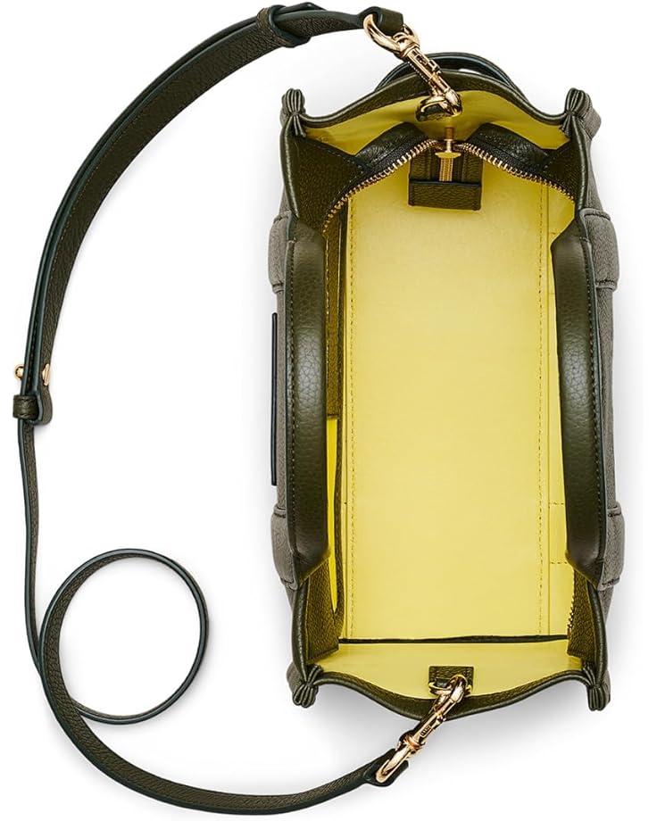 Marc Jacobs The Leather Small Tote Bag Product Image