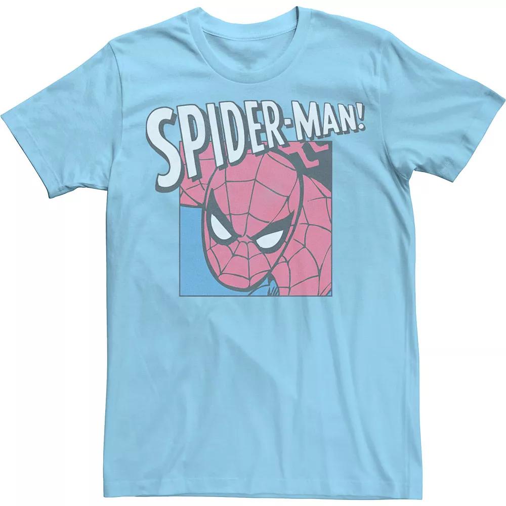 Men's Marvel Large Spideys Tee,  Product Image