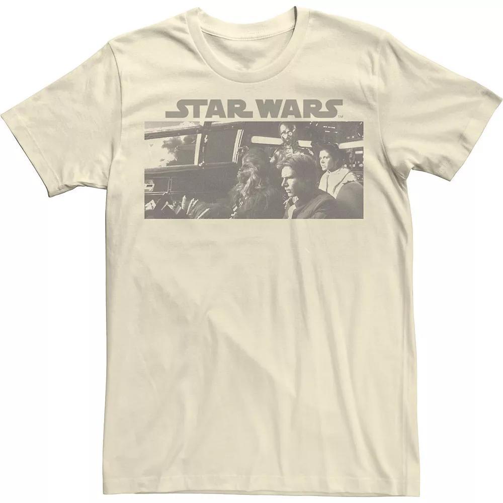 Men's Star Wars Photo Real Tee,  Product Image