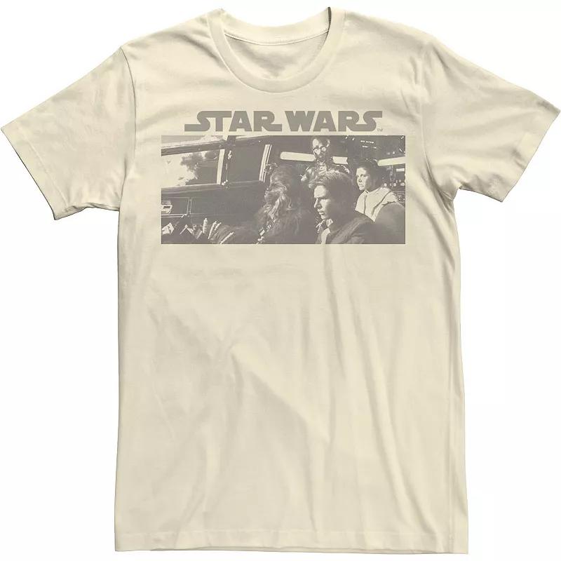 Men's Star Wars Photo Real Tee,  Product Image