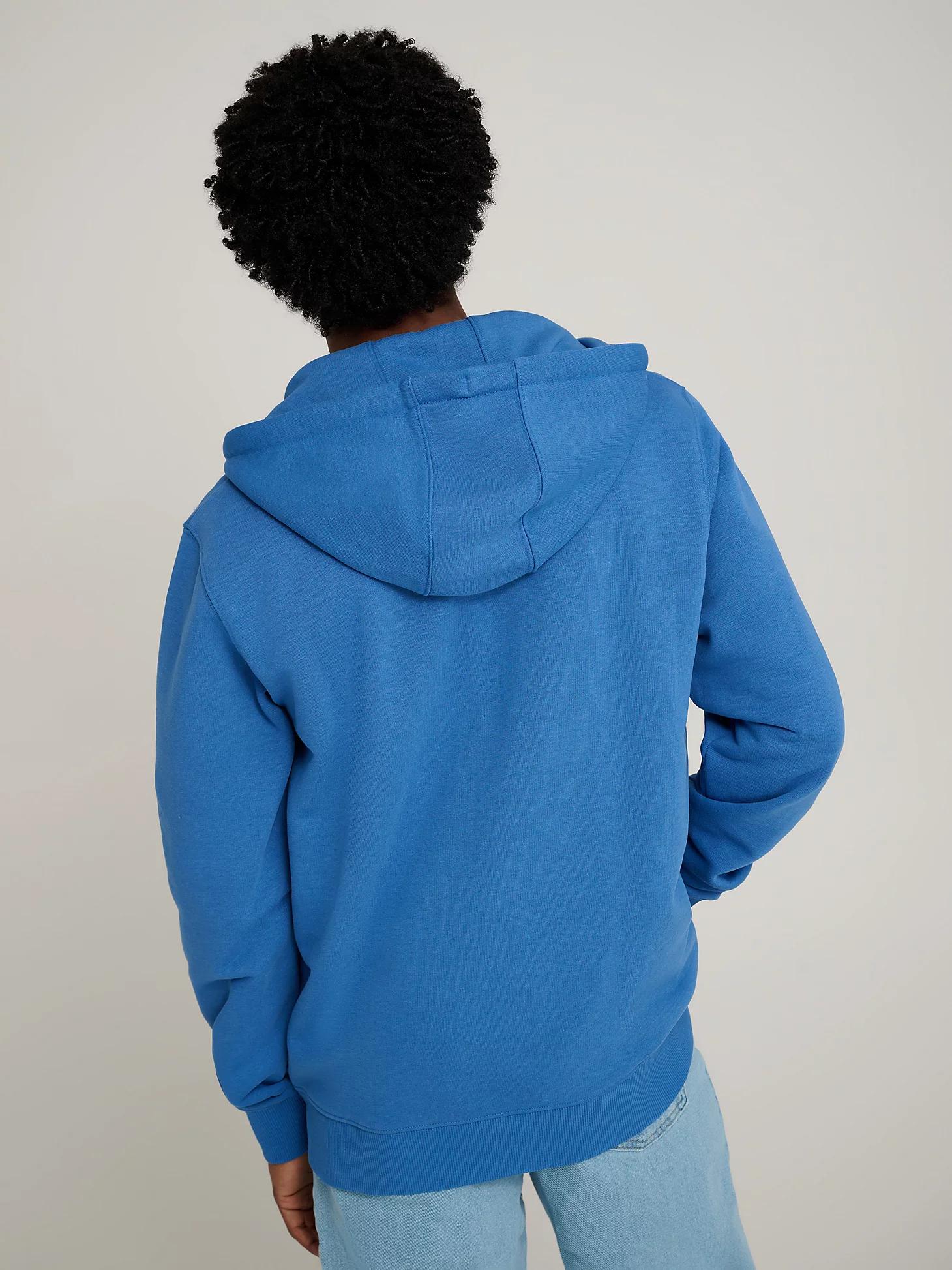 Wrangler x Stranger Things Eleven Hoodie | Women's TOPS | Wrangler® Product Image