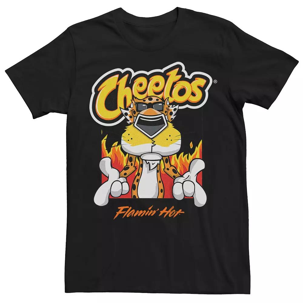 Men's Chester Cheetos Flamin Hot Tee,  Product Image