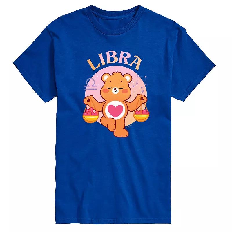 Men's Care Bears Libra Graphic Tee,  Product Image