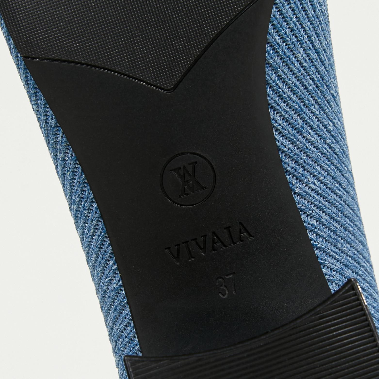 Square-Toe Chunky Heels (Melody) Product Image