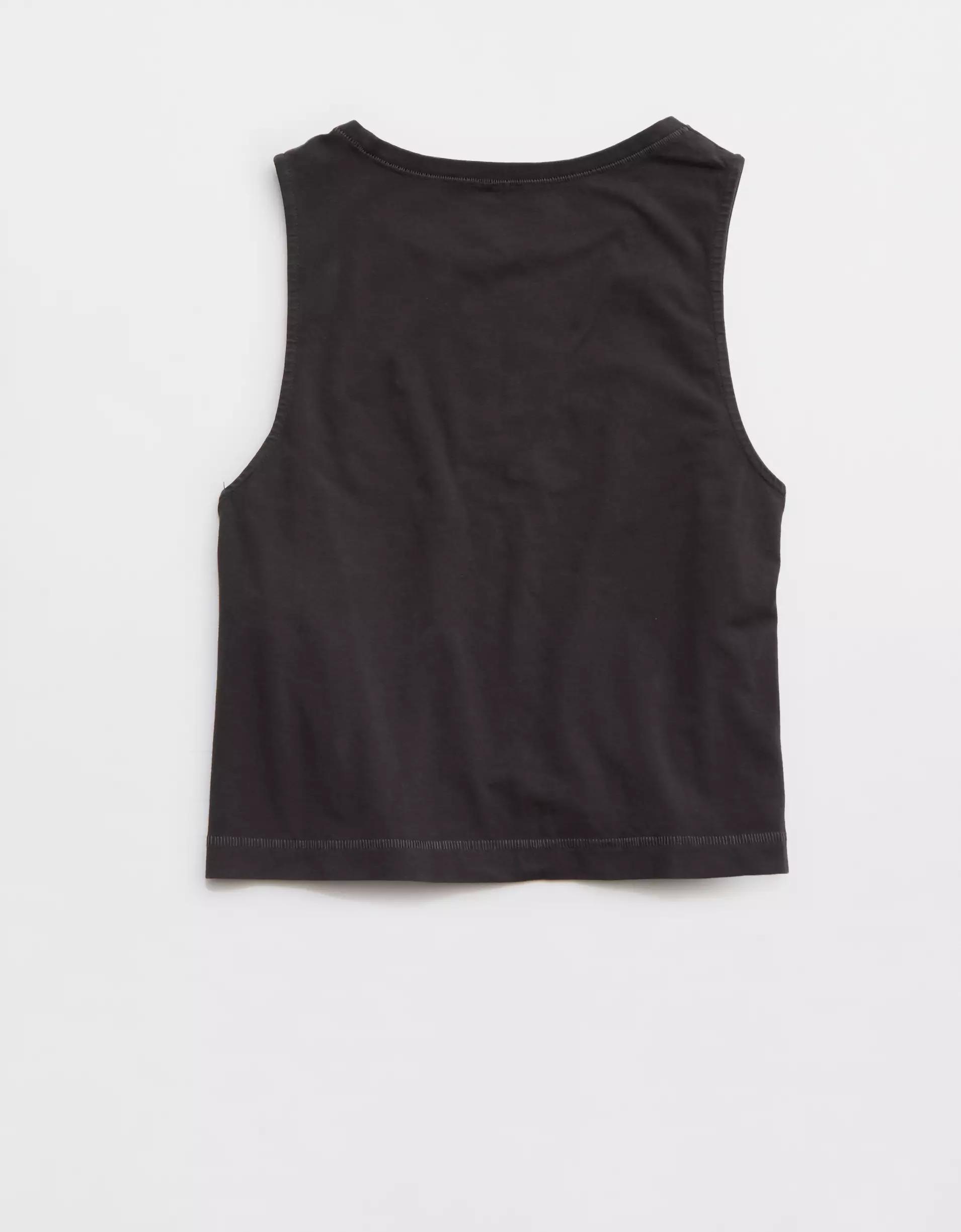 Aerie Dream Jersey Tank Top Product Image