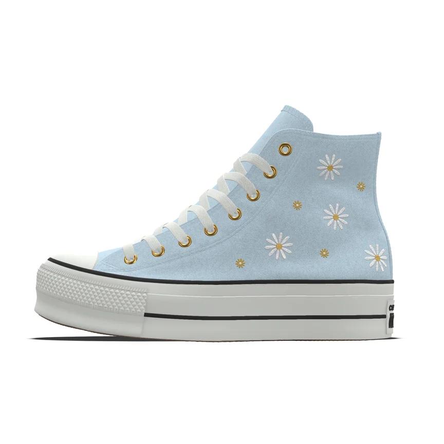 Custom Chuck Taylor All Star Lift Platform By You Product Image