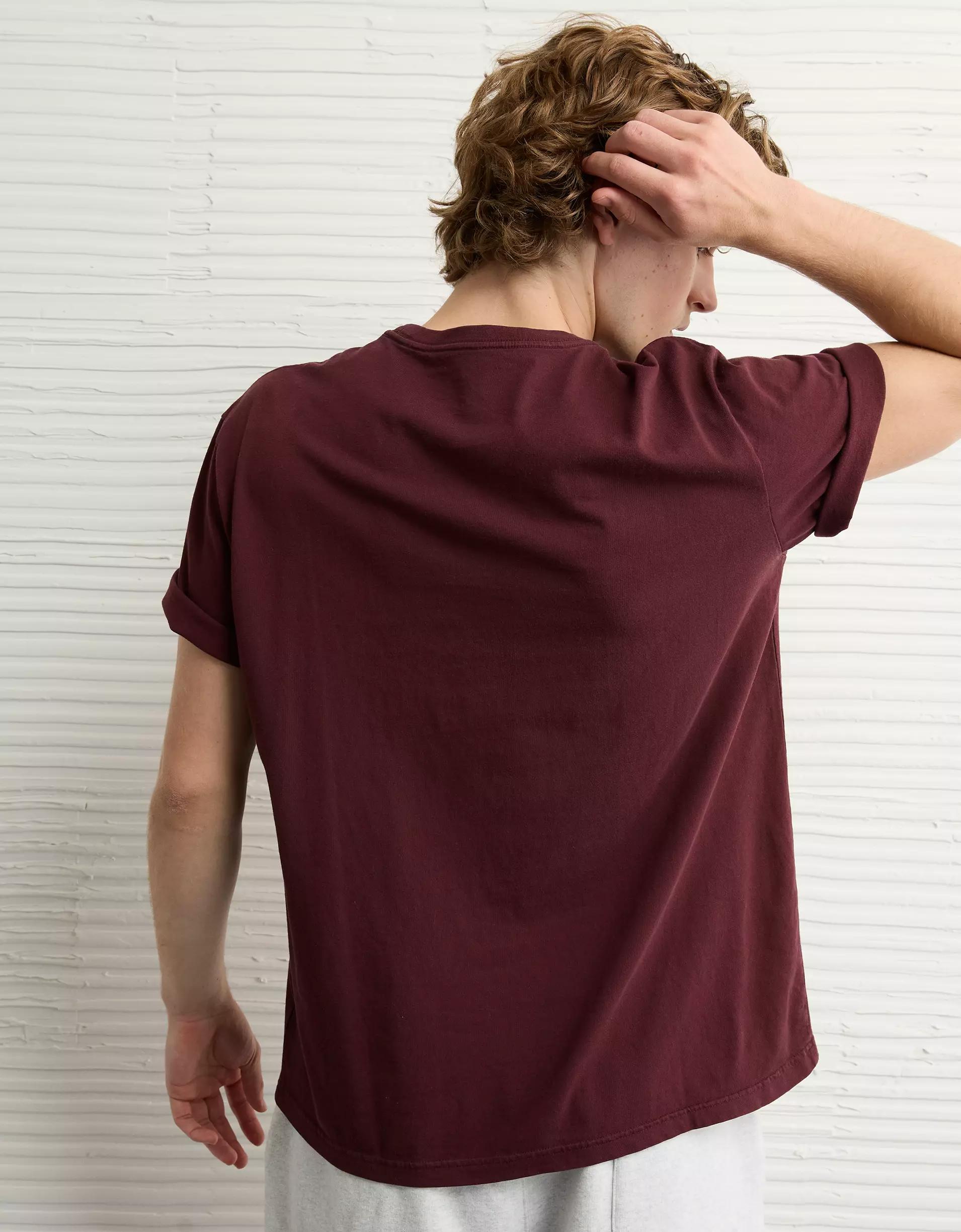 AE Logo Graphic T-Shirt Product Image