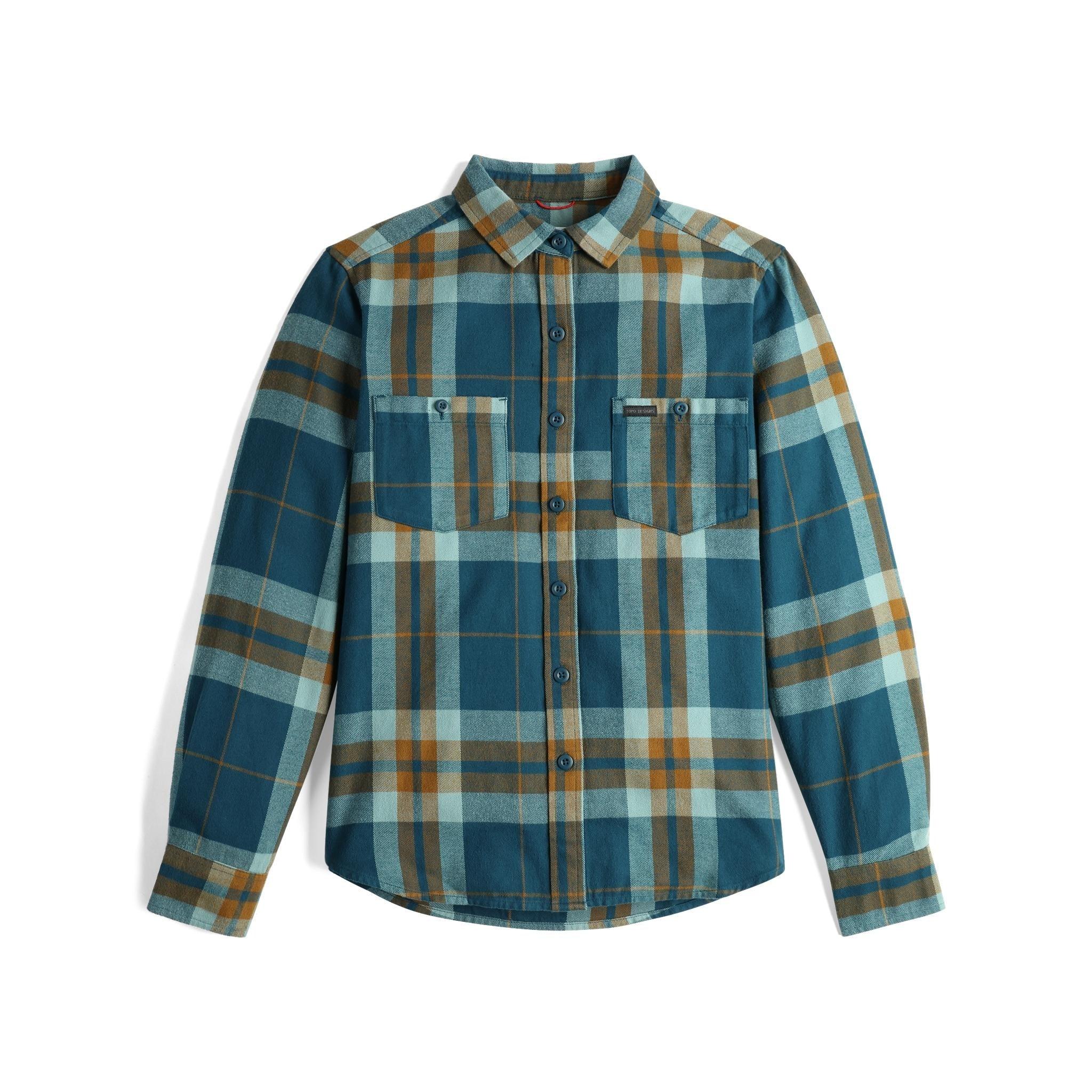 Mountain Shirt Long Sleeve - Women's - Final Sale Female Product Image