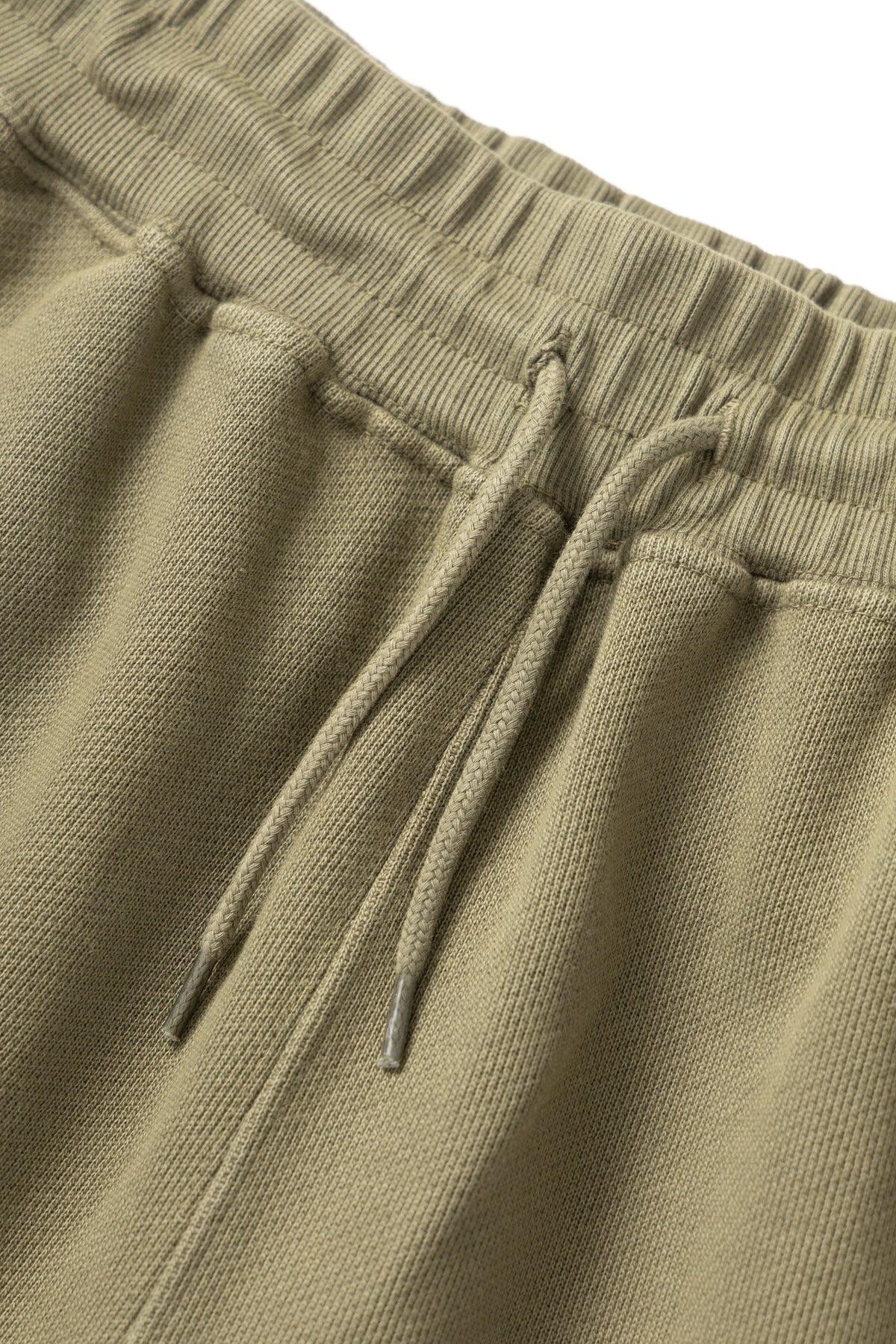 Power Goods - Loopback Sweatpants - Olive Product Image