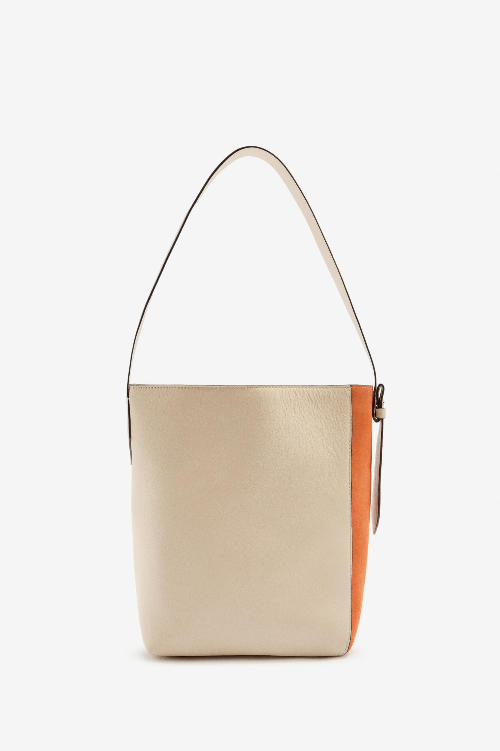 SUEDE SHOPPER BAG LIMITED EDITION Product Image