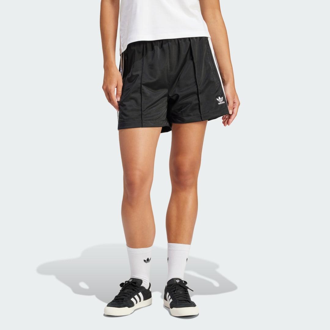 adidas Womens Originals Firebird Shorts Product Image