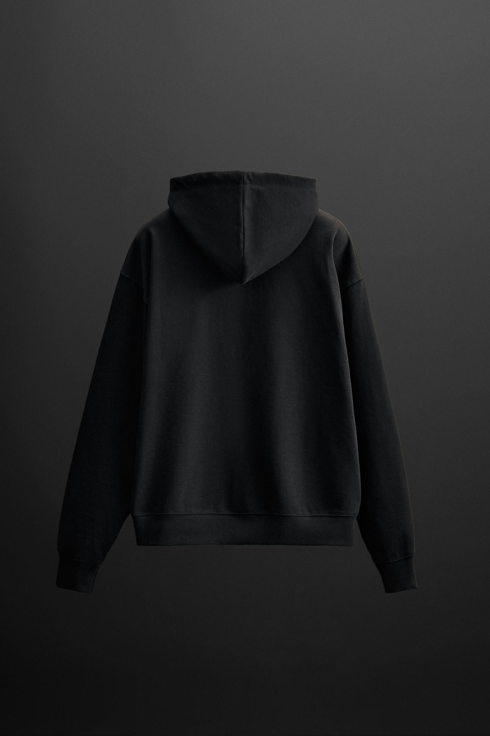 HOODIE SWEATSHIRT Product Image