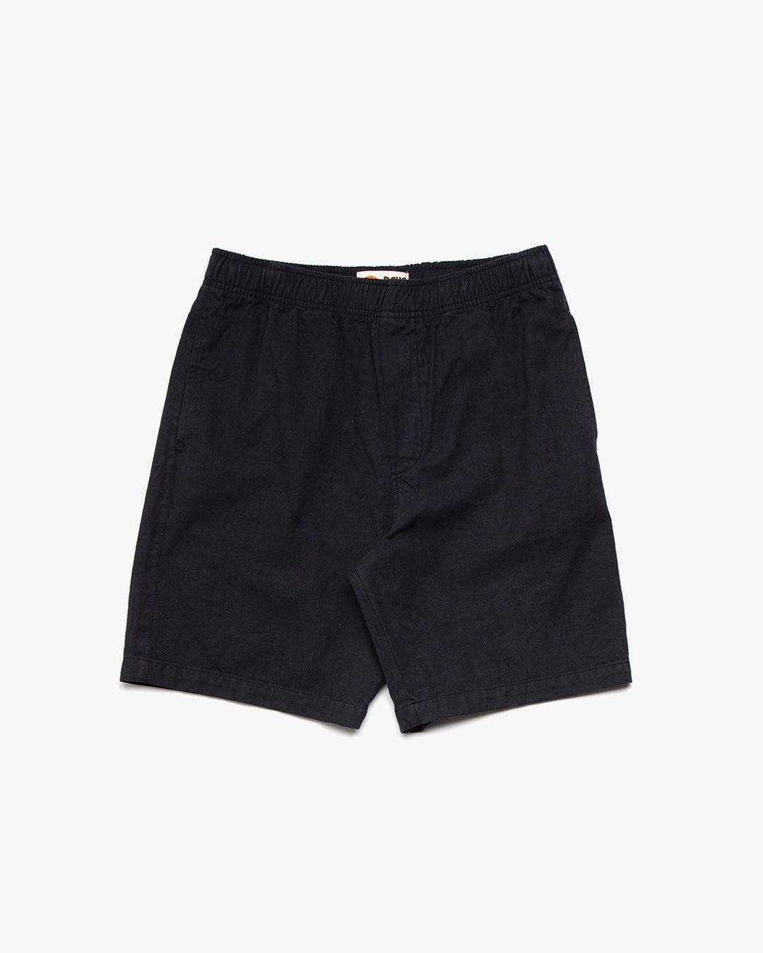 Infinty Hemp Short - Anthracite Product Image