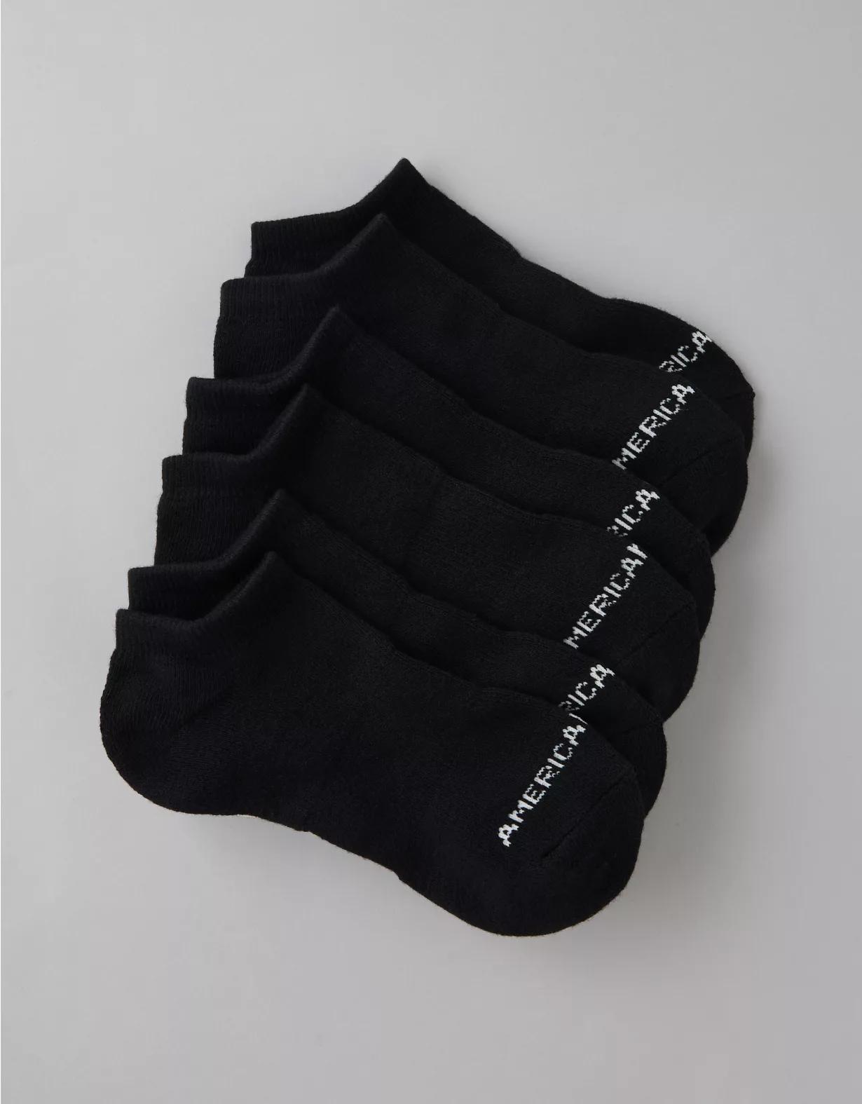 AE Low-Cut Socks 3-Pack Product Image