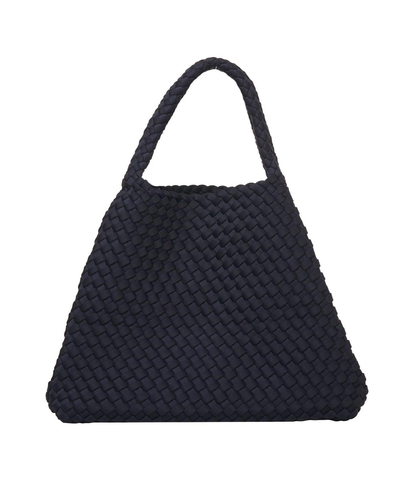 Handbag in neoprene 'Almost Midnight Medium' Product Image