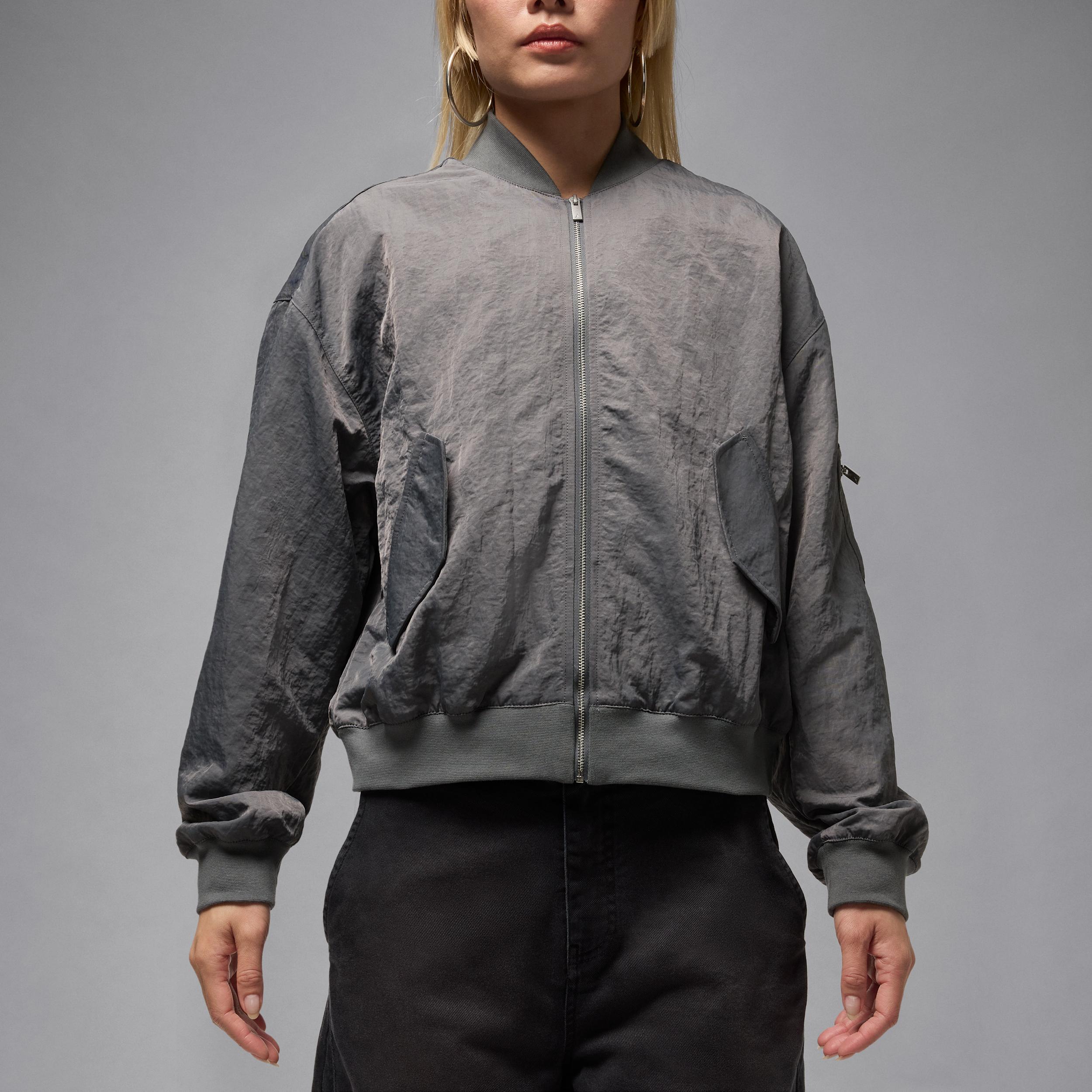 Womens Jordan Flight Renegade Jacket | HJ0544-068 Product Image