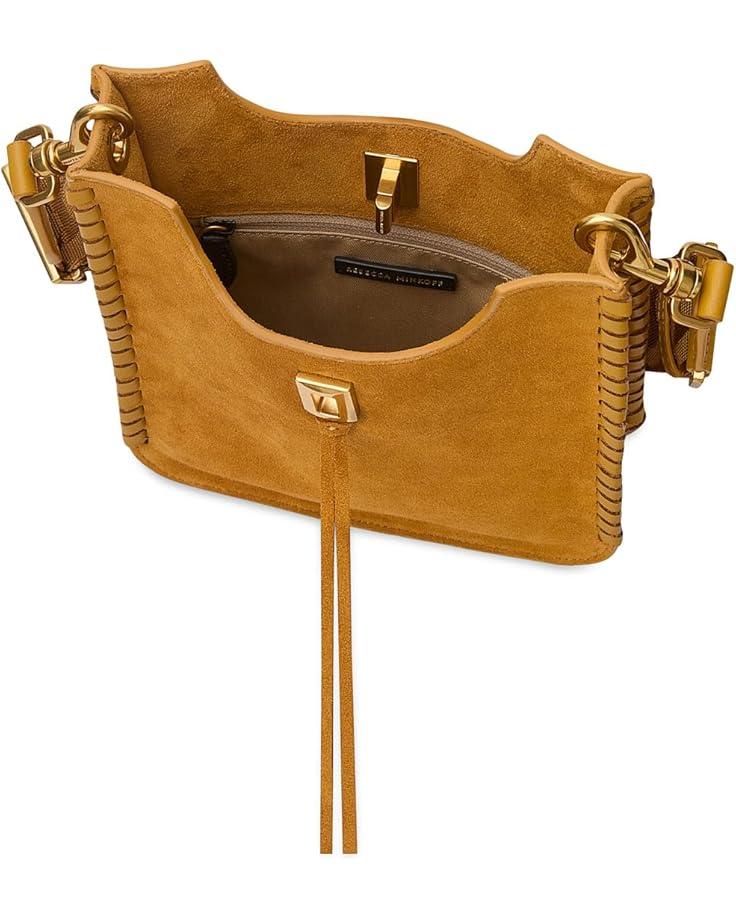 Rebecca Minkoff Darren Whipstitch Mini Feed Product Image