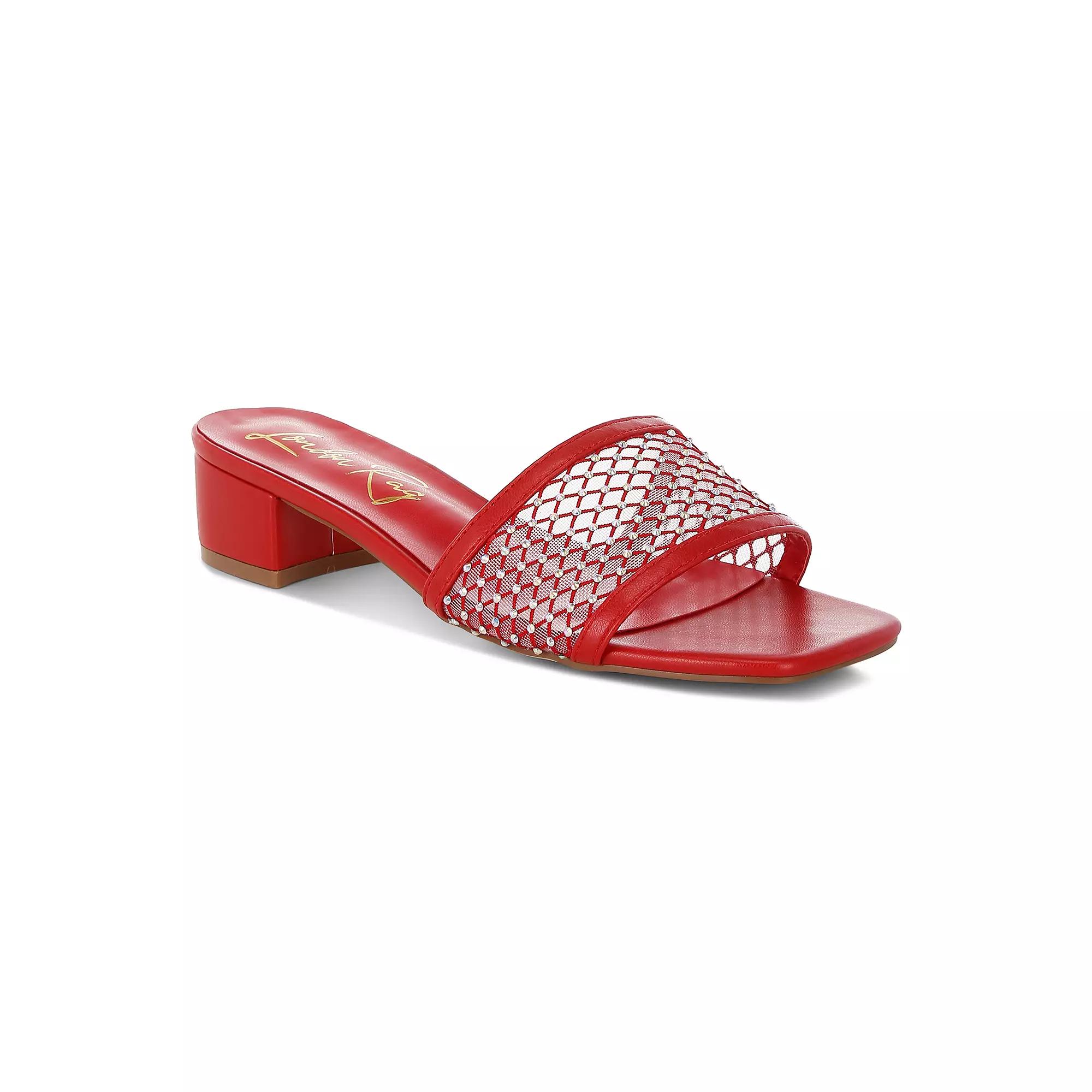 London Rag Kenzia Women's Sandals,  Product Image