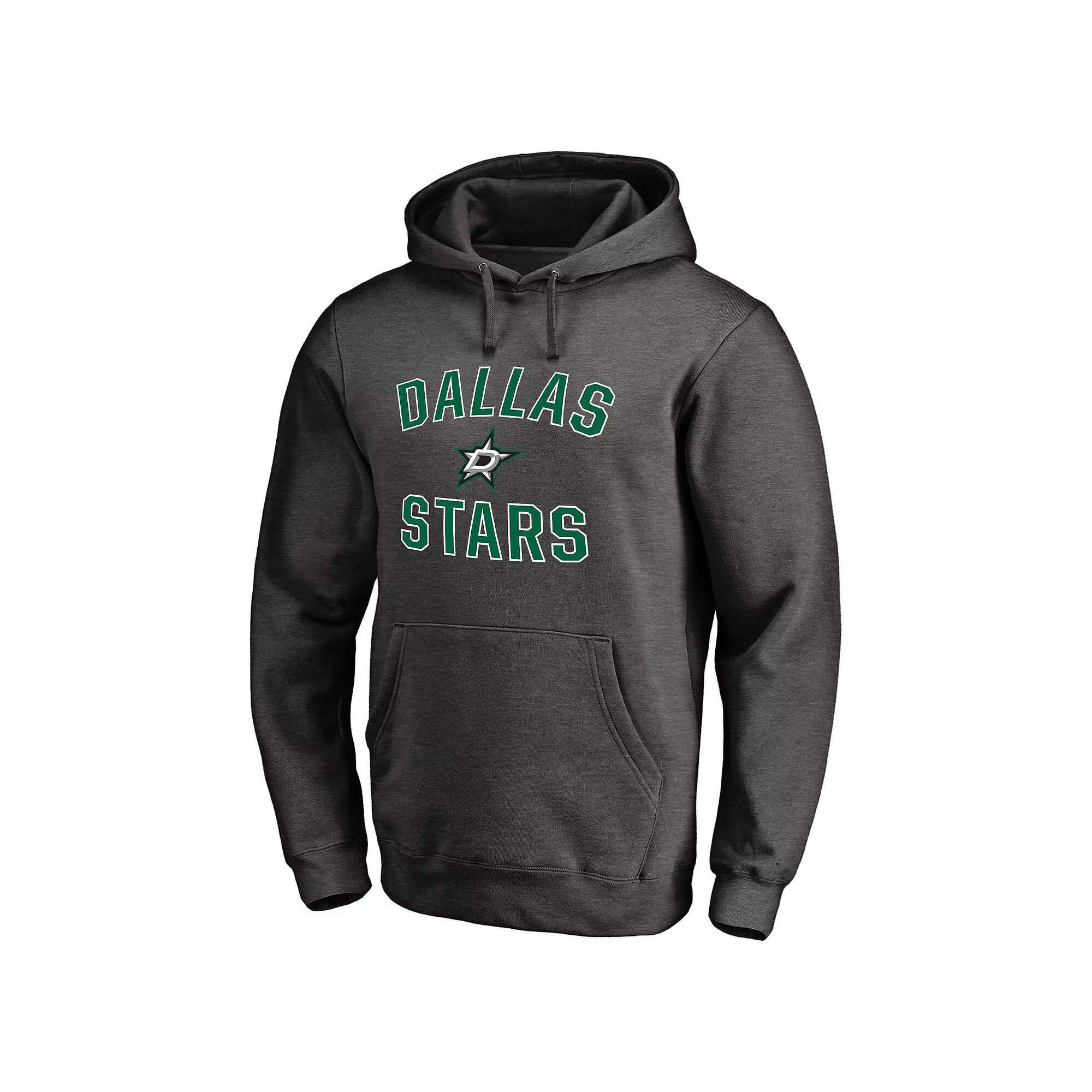 Men's Fanatics Branded Black Detroit Tigers Midnight Mascot Pullover Hoodie,  Product Image