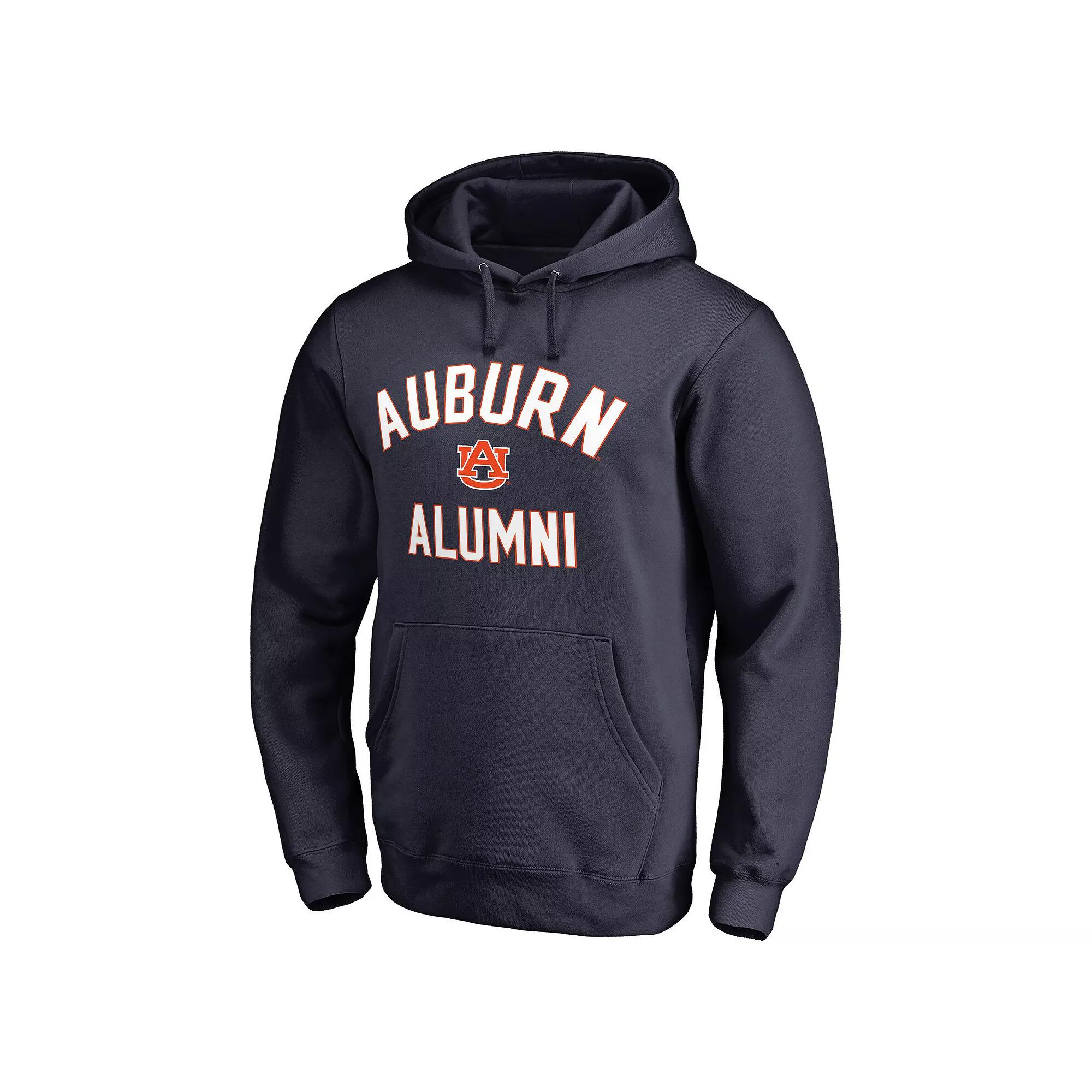 Men's Fanatics Branded Black Atlanta Hawks X-Ray Pullover Hoodie, Size: Medium Product Image