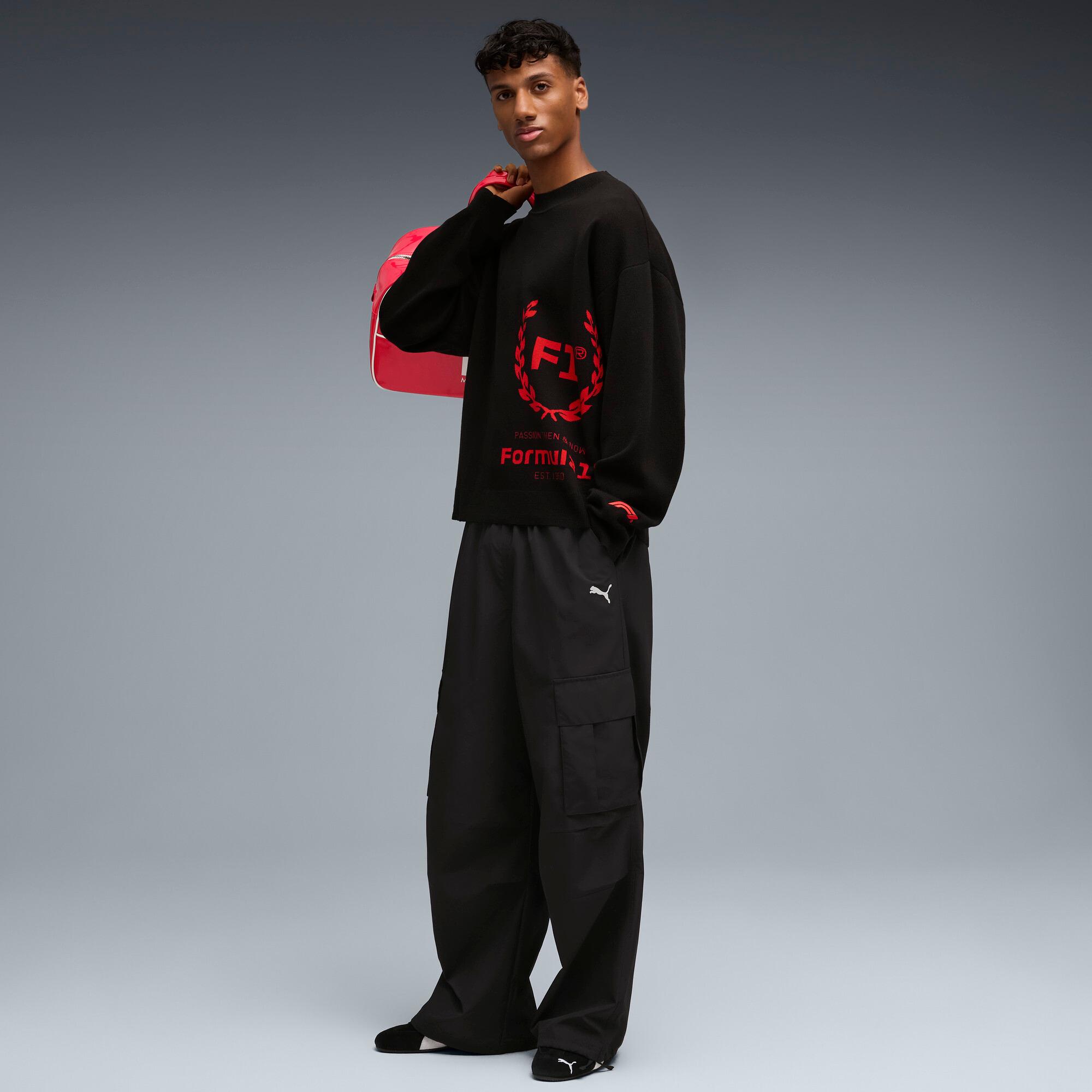 F1® Knitted Crewneck 75yrs Men Product Image