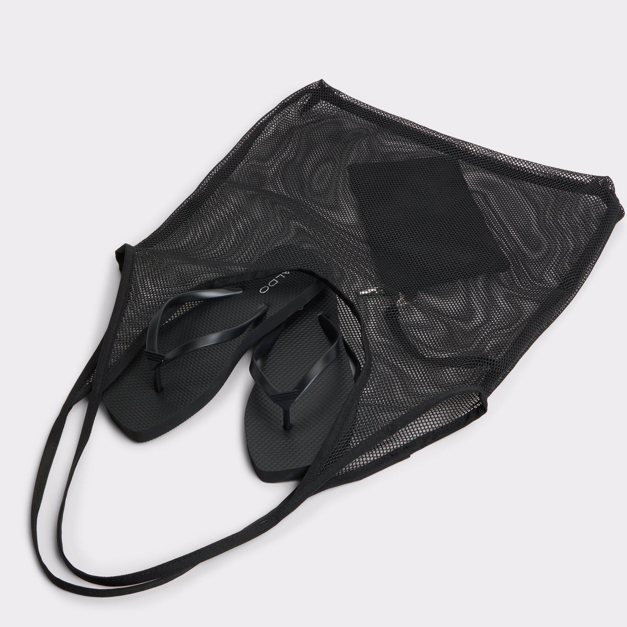 Beachready Black Women's Jelly Sandals & Flip Flops | ALDO US Product Image