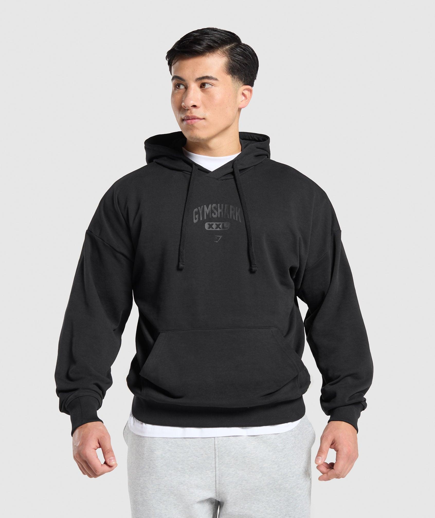 XXL Graphic Hoodie Product Image