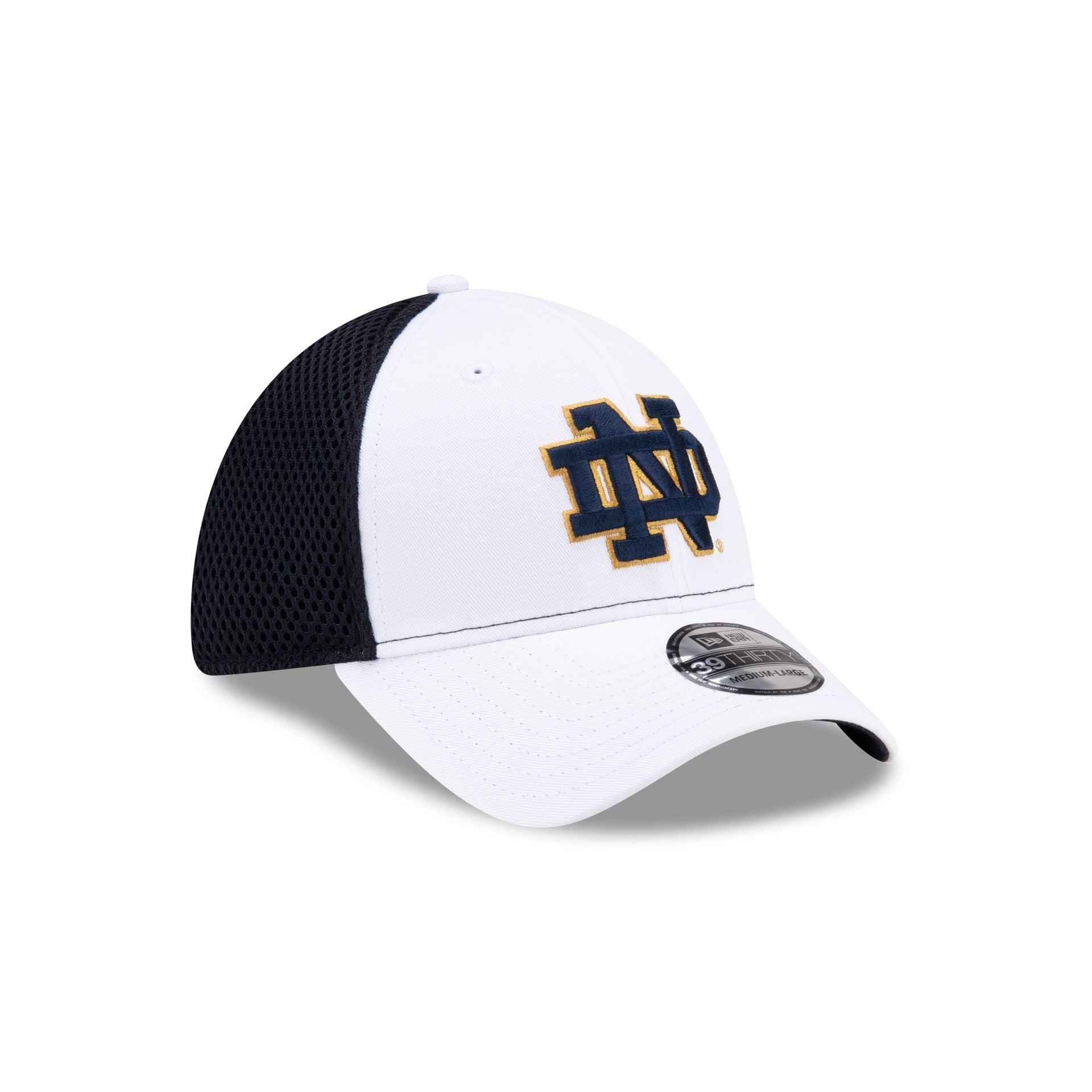 Notre Dame Fighting Irish 39THIRTY Stretch Fit Hat Male Product Image