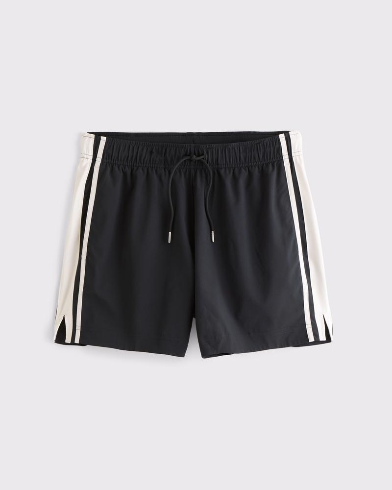 YPB motionTEK Retro Short Product Image