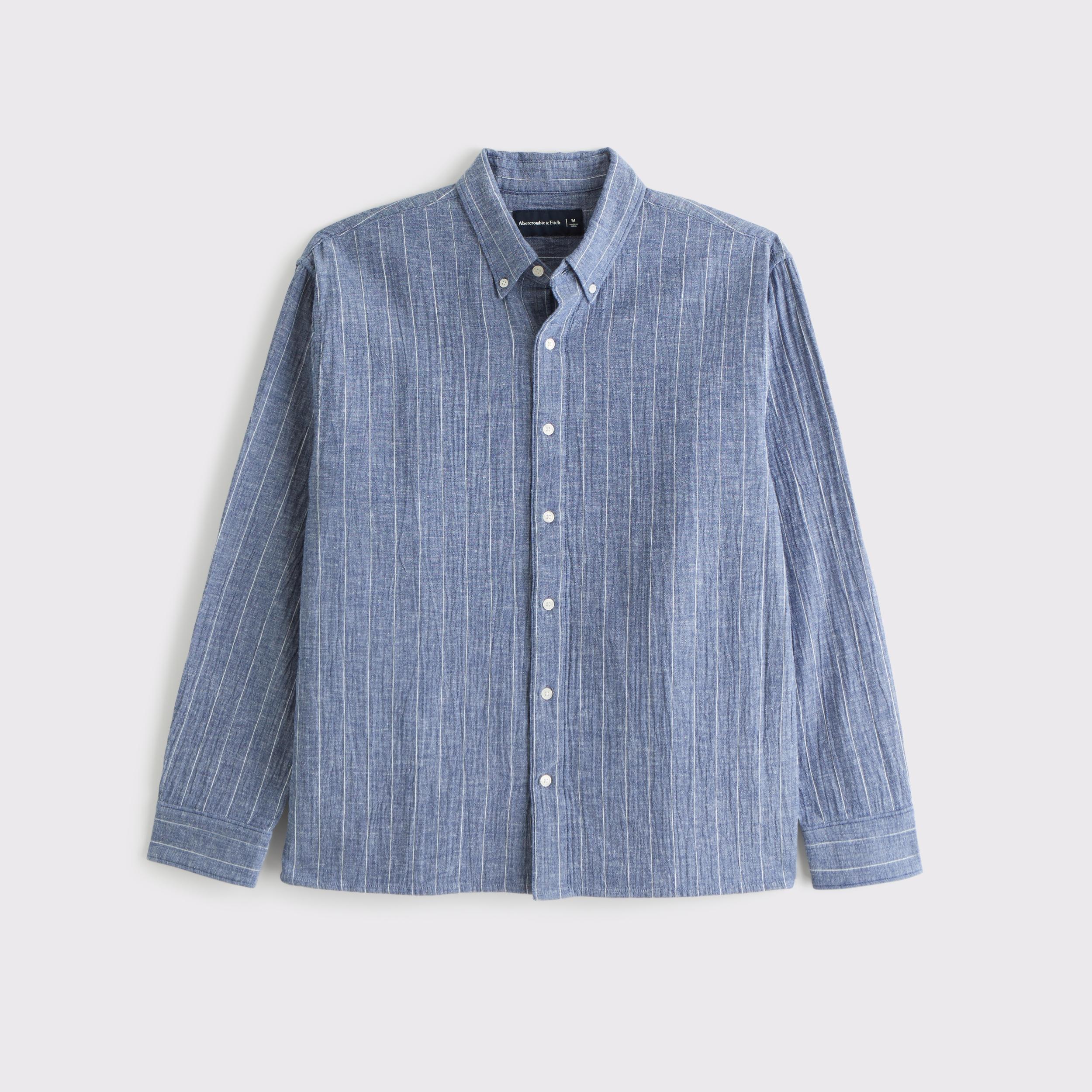 A&F Breezy Shirt Product Image