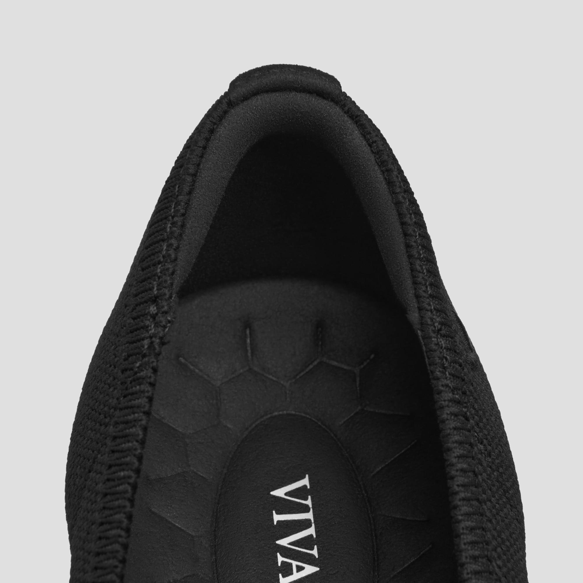 Pointed-Toe Stress FREE Wedge Heels (Deborah) Product Image