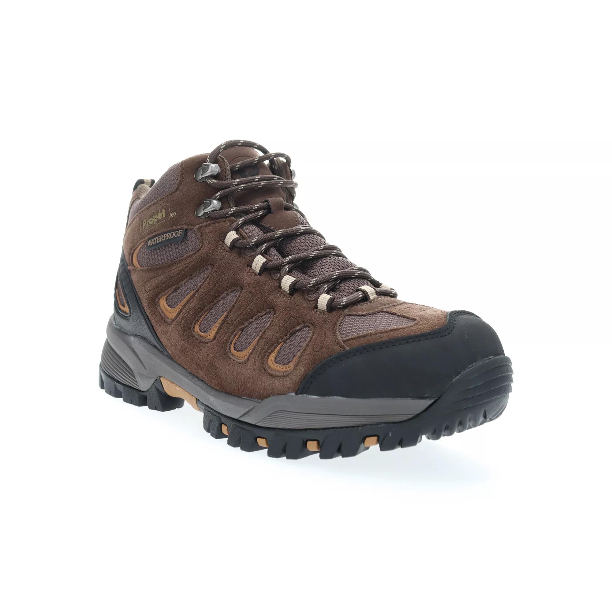 Propet Ridge Walker Men's Waterproof Hiking Boots, Size: 12 XXW, Brown Product Image